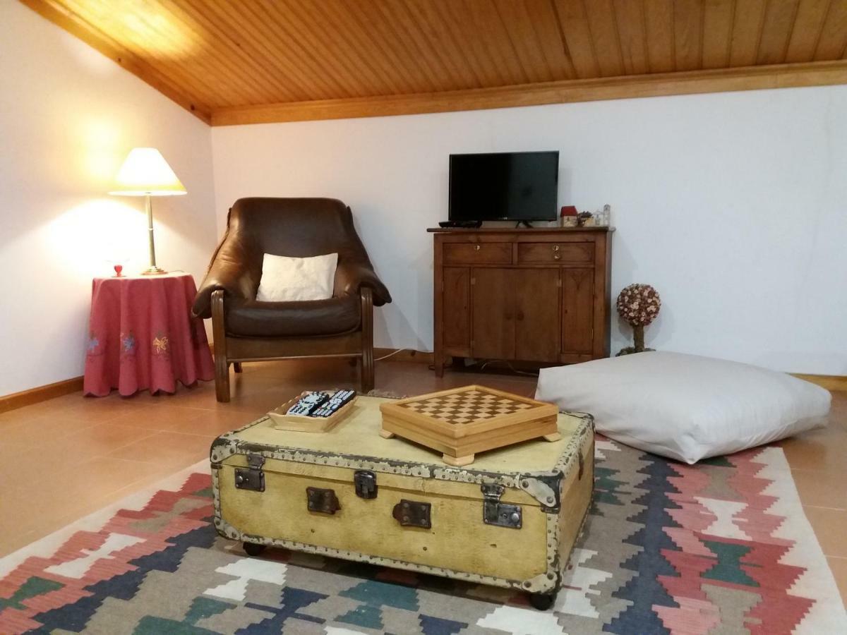 A Casa Da Serra - Alojamento Local Casal Velho エクステリア 写真